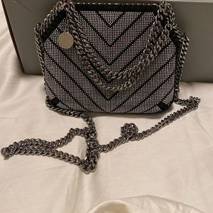 Brand new small Falabella Stella McCartney versatile handbag